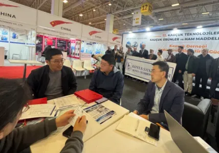 Näyttelyarvostelu | Syvät juuret Euraasiassa, uusia mahdollisuuksia yhdessä! BHC Polymer Additives Co., Ltd. loistaa Turkey Rubber Exhibitionissa