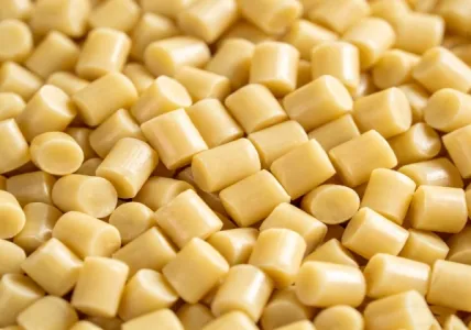 Puhtaamman kumin käsittely MBT(M)-80 Masterbatchilla