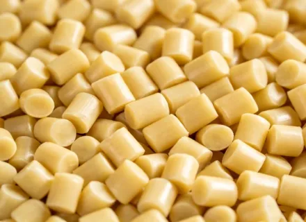 Puhtaamman kumin käsittely MBT(M)-80 Masterbatchilla