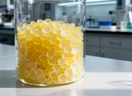 C5-100: Kumiyhdisteiden kiinnitys- ja vihreän lujuuden parantaminen